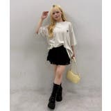 ベアーニット帽TEE | NICE CLAUP / OLIVE des OLIVE　OUTLET | 詳細画像18 