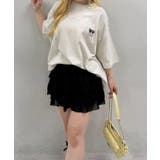 ベアーニット帽TEE | NICE CLAUP / OLIVE des OLIVE　OUTLET | 詳細画像24 