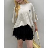 ベアーニット帽TEE | NICE CLAUP / OLIVE des OLIVE　OUTLET | 詳細画像26 