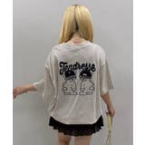 ベアーニット帽TEE | NICE CLAUP / OLIVE des OLIVE　OUTLET | 詳細画像28 