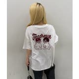 オフ | ベアーニット帽TEE | NICE CLAUP / OLIVE des OLIVE　OUTLET