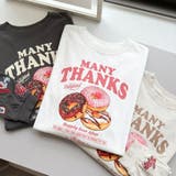 ドーナツショップロンTee | NICE CLAUP / OLIVE des OLIVE OUTLET | 詳細画像1