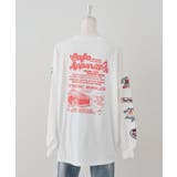 ドーナツショップロンTee | NICE CLAUP / OLIVE des OLIVE OUTLET | 詳細画像5