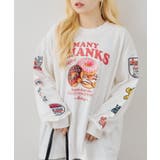 ドーナツショップロンTee | NICE CLAUP / OLIVE des OLIVE OUTLET | 詳細画像10