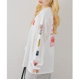 ドーナツショップロンTee | NICE CLAUP / OLIVE des OLIVE OUTLET | 詳細画像12