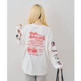 ドーナツショップロンTee | NICE CLAUP / OLIVE des OLIVE OUTLET | 詳細画像13