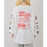 ドーナツショップロンTee | NICE CLAUP / OLIVE des OLIVE OUTLET | 詳細画像16