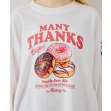 ドーナツショップロンTee | NICE CLAUP / OLIVE des OLIVE OUTLET | 詳細画像19