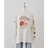オートミール | ドーナツショップロンTee | NICE CLAUP / OLIVE des OLIVE OUTLET