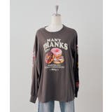 スミクロ | ドーナツショップロンTee | NICE CLAUP / OLIVE des OLIVE OUTLET