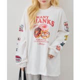 オフ | ドーナツショップロンTee | NICE CLAUP / OLIVE des OLIVE OUTLET