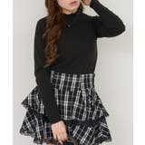 起毛リブハイネックロンT | NICE CLAUP / OLIVE des OLIVE　OUTLET | 詳細画像18 