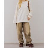 ベアーニット帽スウェット | NICE CLAUP / OLIVE des OLIVE OUTLET | 詳細画像3