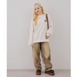 ベアーニット帽スウェット | NICE CLAUP / OLIVE des OLIVE OUTLET | 詳細画像4