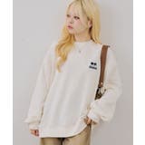 ベアーニット帽スウェット | NICE CLAUP / OLIVE des OLIVE OUTLET | 詳細画像7