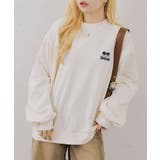 ベアーニット帽スウェット | NICE CLAUP / OLIVE des OLIVE OUTLET | 詳細画像9