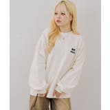 ベアーニット帽スウェット | NICE CLAUP / OLIVE des OLIVE OUTLET | 詳細画像10