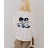 ベアーニット帽スウェット | NICE CLAUP / OLIVE des OLIVE OUTLET | 詳細画像11