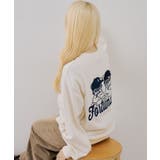 ベアーニット帽スウェット | NICE CLAUP / OLIVE des OLIVE OUTLET | 詳細画像13