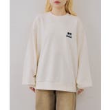 ベアーニット帽スウェット | NICE CLAUP / OLIVE des OLIVE OUTLET | 詳細画像14