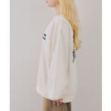 ベアーニット帽スウェット | NICE CLAUP / OLIVE des OLIVE OUTLET | 詳細画像15
