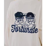 ベアーニット帽スウェット | NICE CLAUP / OLIVE des OLIVE OUTLET | 詳細画像17