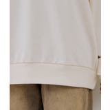ベアーニット帽スウェット | NICE CLAUP / OLIVE des OLIVE OUTLET | 詳細画像21