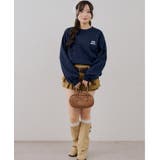 ベアーニット帽スウェット | NICE CLAUP / OLIVE des OLIVE OUTLET | 詳細画像29