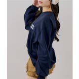 ベアーニット帽スウェット | NICE CLAUP / OLIVE des OLIVE OUTLET | 詳細画像31