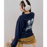 ベアーニット帽スウェット | NICE CLAUP / OLIVE des OLIVE OUTLET | 詳細画像33