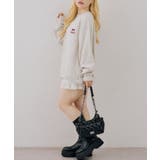 ベアーニット帽スウェット | NICE CLAUP / OLIVE des OLIVE OUTLET | 詳細画像37