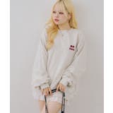 ベアーニット帽スウェット | NICE CLAUP / OLIVE des OLIVE OUTLET | 詳細画像40