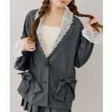 ストライプ | 【セットアップ対応可】マルチwayテーラー | NICE CLAUP / OLIVE des OLIVE OUTLET