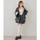 【セットアップ対応可】マルチwayテーラー | NICE CLAUP / OLIVE des OLIVE OUTLET | 詳細画像16