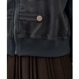 ダブル釦トラックブルゾン | NICE CLAUP / OLIVE des OLIVE　OUTLET | 詳細画像31 