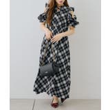 アソート肩開きフリルワンピ | NICE CLAUP / OLIVE des OLIVE OUTLET | 詳細画像4