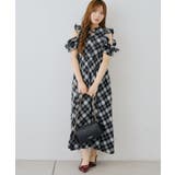 アソート肩開きフリルワンピ | NICE CLAUP / OLIVE des OLIVE OUTLET | 詳細画像5