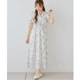 アソート肩開きフリルワンピ | NICE CLAUP / OLIVE des OLIVE OUTLET | 詳細画像11