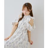 アソート肩開きフリルワンピ | NICE CLAUP / OLIVE des OLIVE OUTLET | 詳細画像18