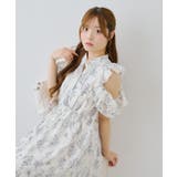 アソート肩開きフリルワンピ | NICE CLAUP / OLIVE des OLIVE OUTLET | 詳細画像20