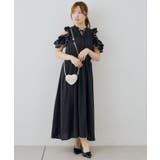 アソート肩開きフリルワンピ | NICE CLAUP / OLIVE des OLIVE OUTLET | 詳細画像22