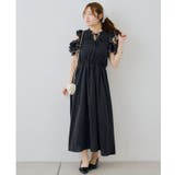アソート肩開きフリルワンピ | NICE CLAUP / OLIVE des OLIVE OUTLET | 詳細画像25