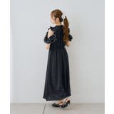 アソート肩開きフリルワンピ | NICE CLAUP / OLIVE des OLIVE OUTLET | 詳細画像26