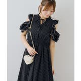 アソート肩開きフリルワンピ | NICE CLAUP / OLIVE des OLIVE OUTLET | 詳細画像27