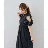 アソート肩開きフリルワンピ | NICE CLAUP / OLIVE des OLIVE OUTLET | 詳細画像30