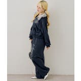 フェイクファー付パーカーセット | NICE CLAUP / OLIVE des OLIVE　OUTLET | 詳細画像5 