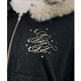 フェイクファー付パーカーセット | NICE CLAUP / OLIVE des OLIVE　OUTLET | 詳細画像14 