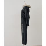 フェイクファー付パーカーセット | NICE CLAUP / OLIVE des OLIVE　OUTLET | 詳細画像19 