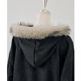 フェイクファー付パーカーセット | NICE CLAUP / OLIVE des OLIVE　OUTLET | 詳細画像21 