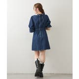 【丈の長さを選べる】ホルター付ウエストマークワンピース | NICE CLAUP / OLIVE des OLIVE　OUTLET | 詳細画像7 